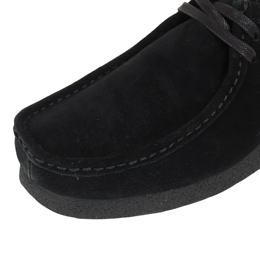 Amazon.co.jp: Clarks Wallabee EVO WP Wallabee Evo Waterproof